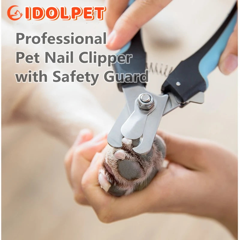 Professional Pet Nail Clipper - Elfinna