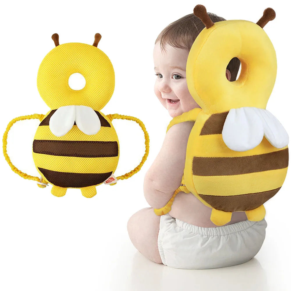 Baby Head Protector Cushion - Elfinna
