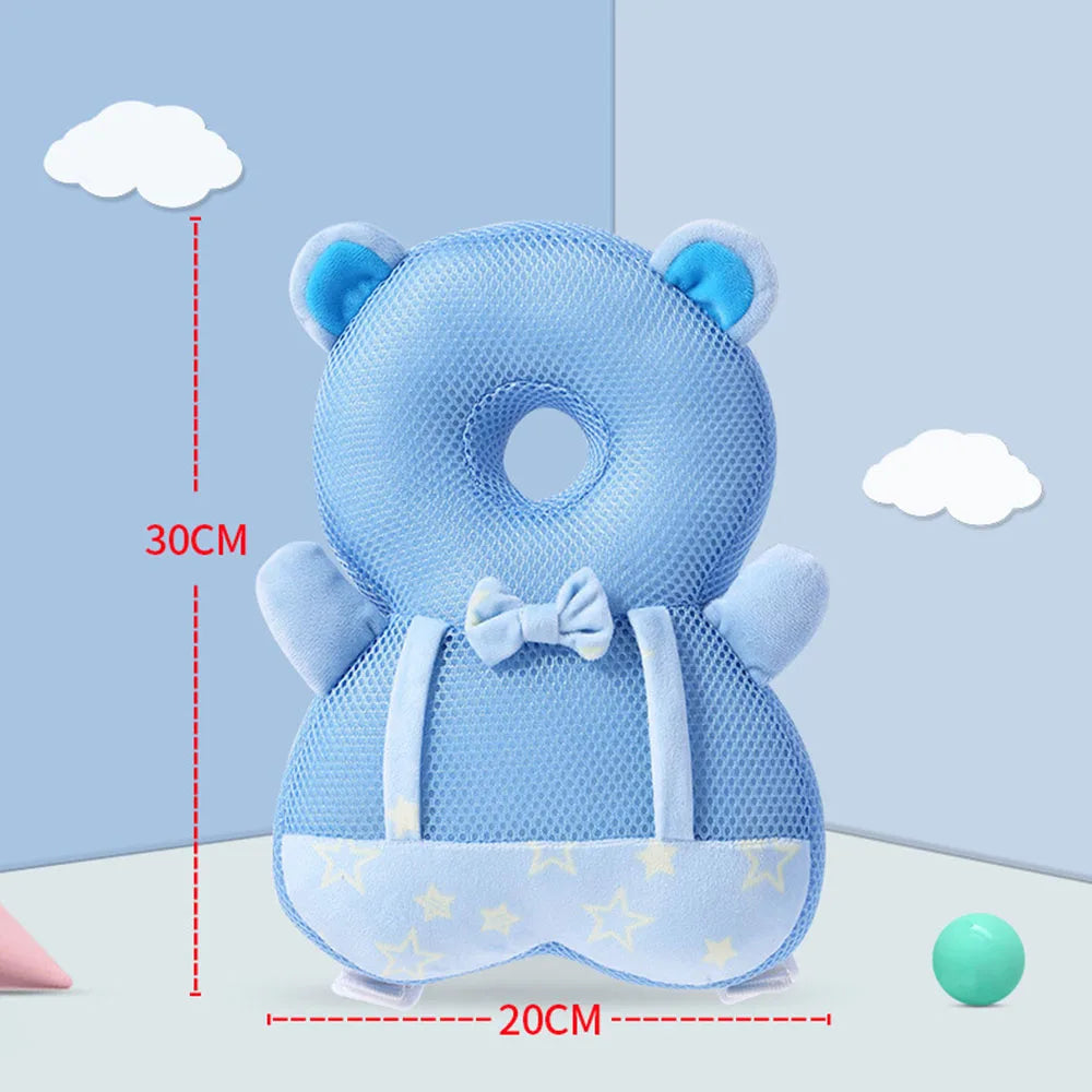 Baby Head Protector Cushion - Elfinna