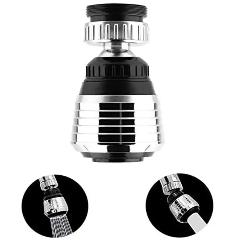Kitchen 2 Modes 360 Rotatable Bubbler - Elfinna