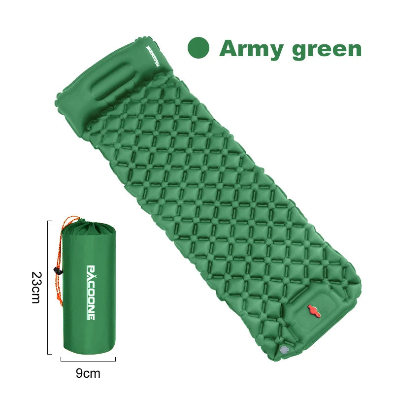 Outdoor Camping Sleeping Pad - Elfinna