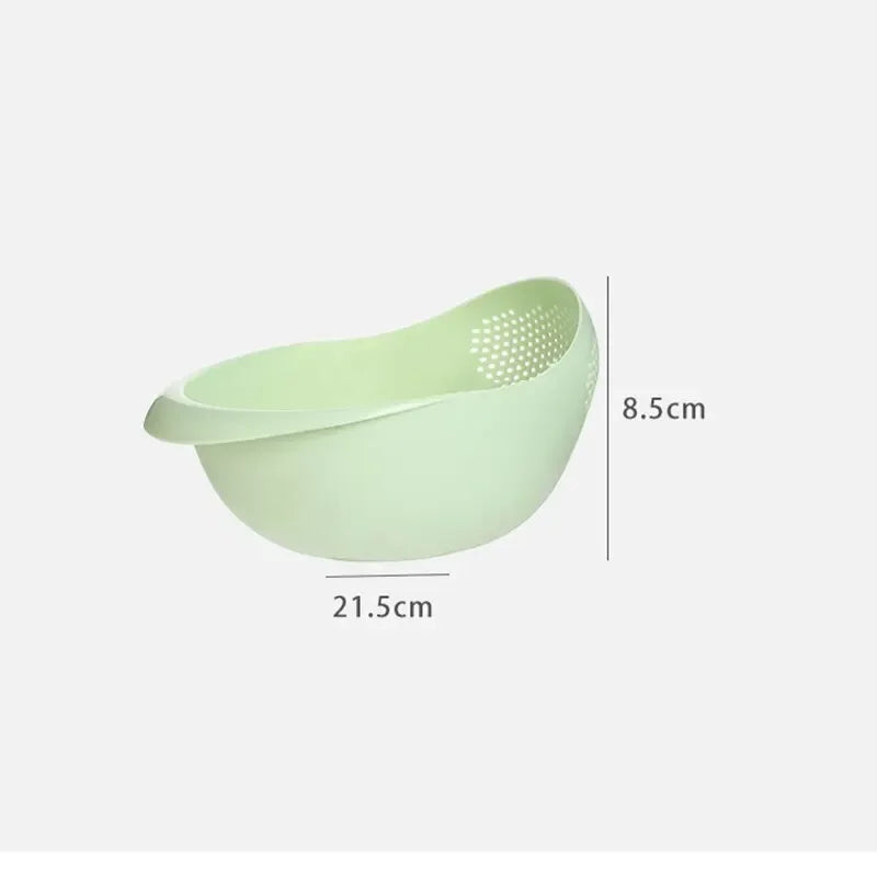 Kitchen Rice Drain Basket - Elfinna