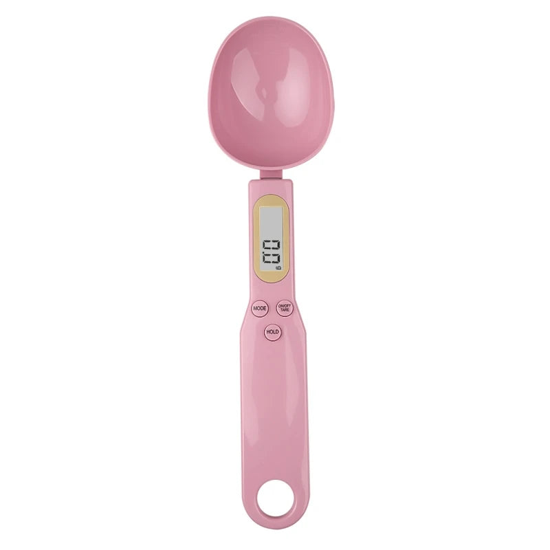 Kitchen Weighing Spoon Scale - Elfinna