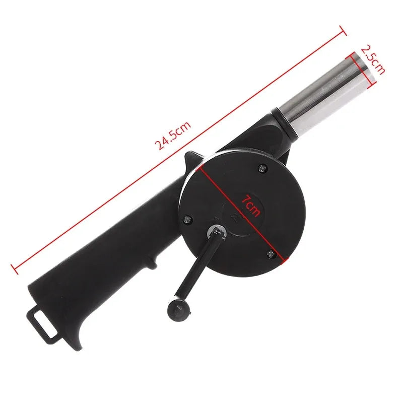 Outdoor Hand BBQ Fan - Elfinna