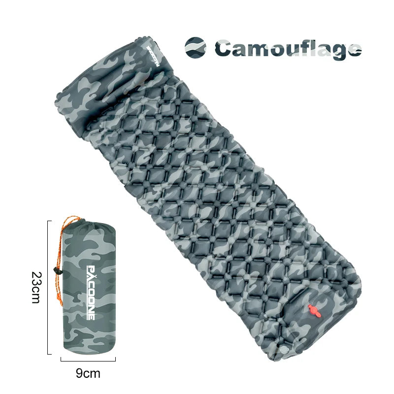 Outdoor Camping Sleeping Pad - Elfinna