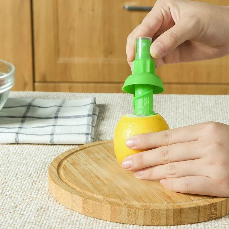 Kitchen Gadgets Lemon Sprayer - Elfinna