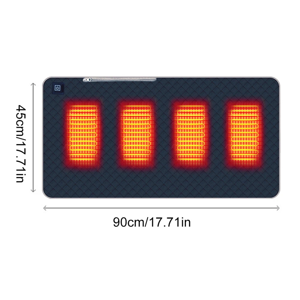 Winter USB Heating Sleeping Mat - Elfinna