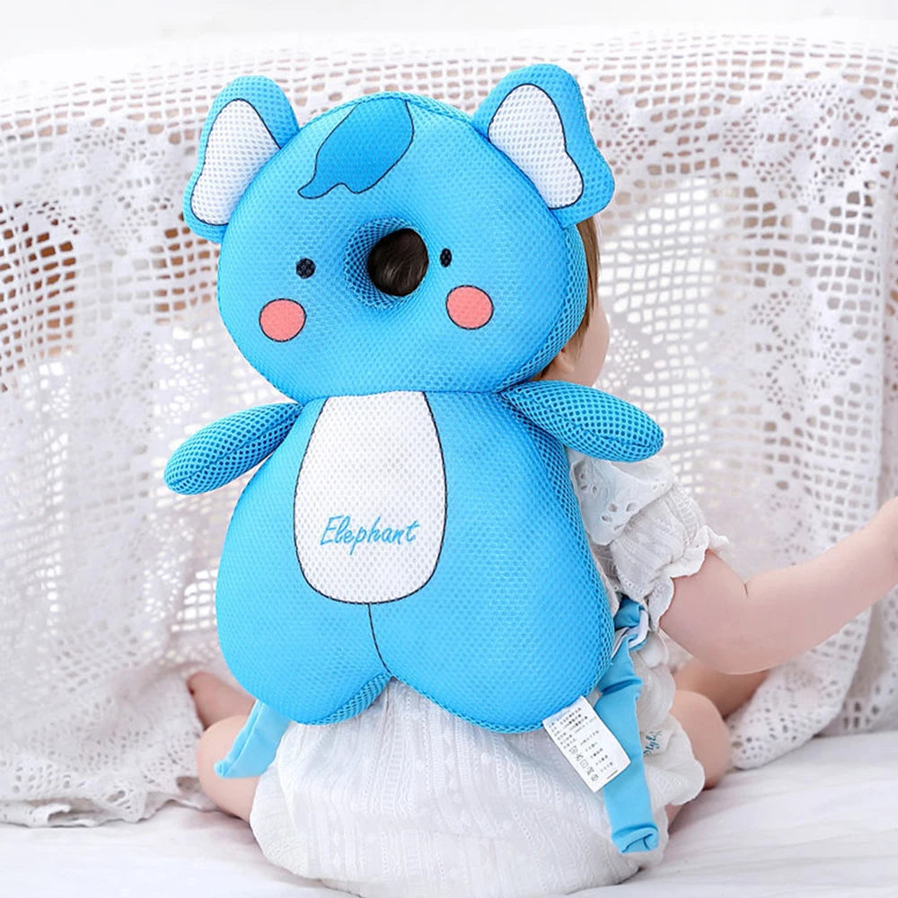 Baby Head Protector Cushion - Elfinna