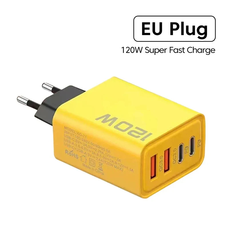 PD USB Type C Fast Charger - Elfinna