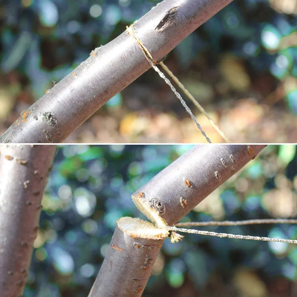 Stainless Steel Wire Saw - Elfinna