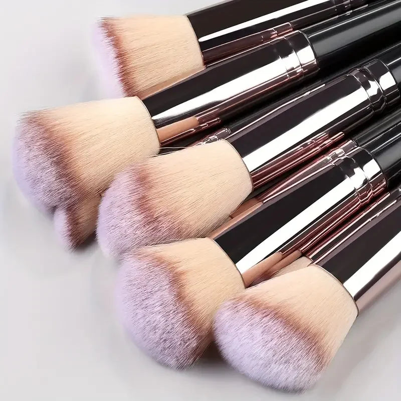 Soft 3-20PCS Makeup Brushes Set - Elfinna