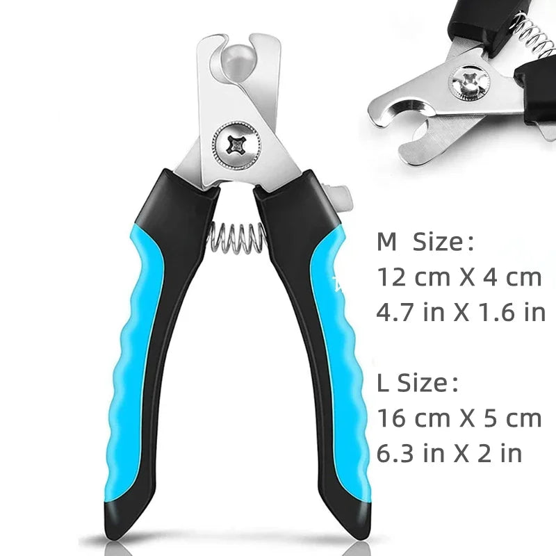 Professional Pet Nail Clipper - Elfinna