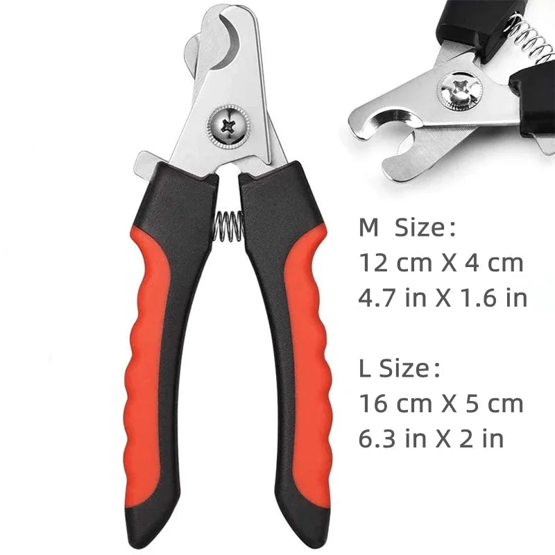 Professional Pet Nail Clipper - Elfinna