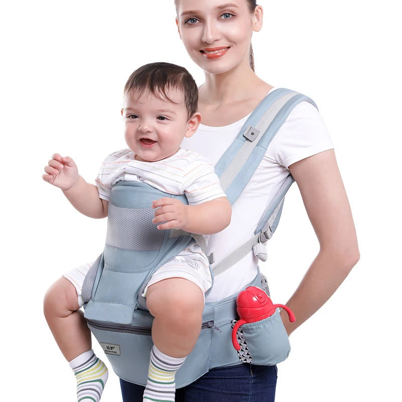 Ergonomic Baby Carrier Backpack - Elfinna