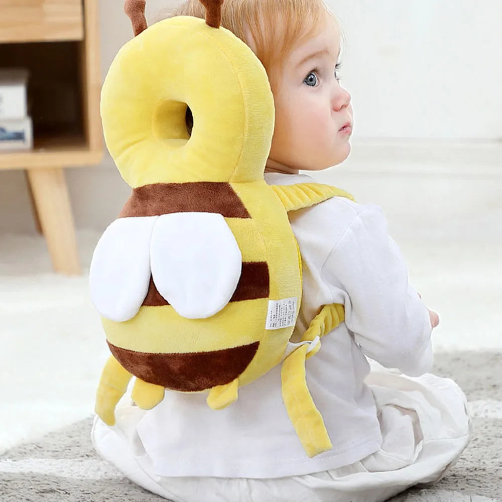 Baby Head Protector Cushion - Elfinna