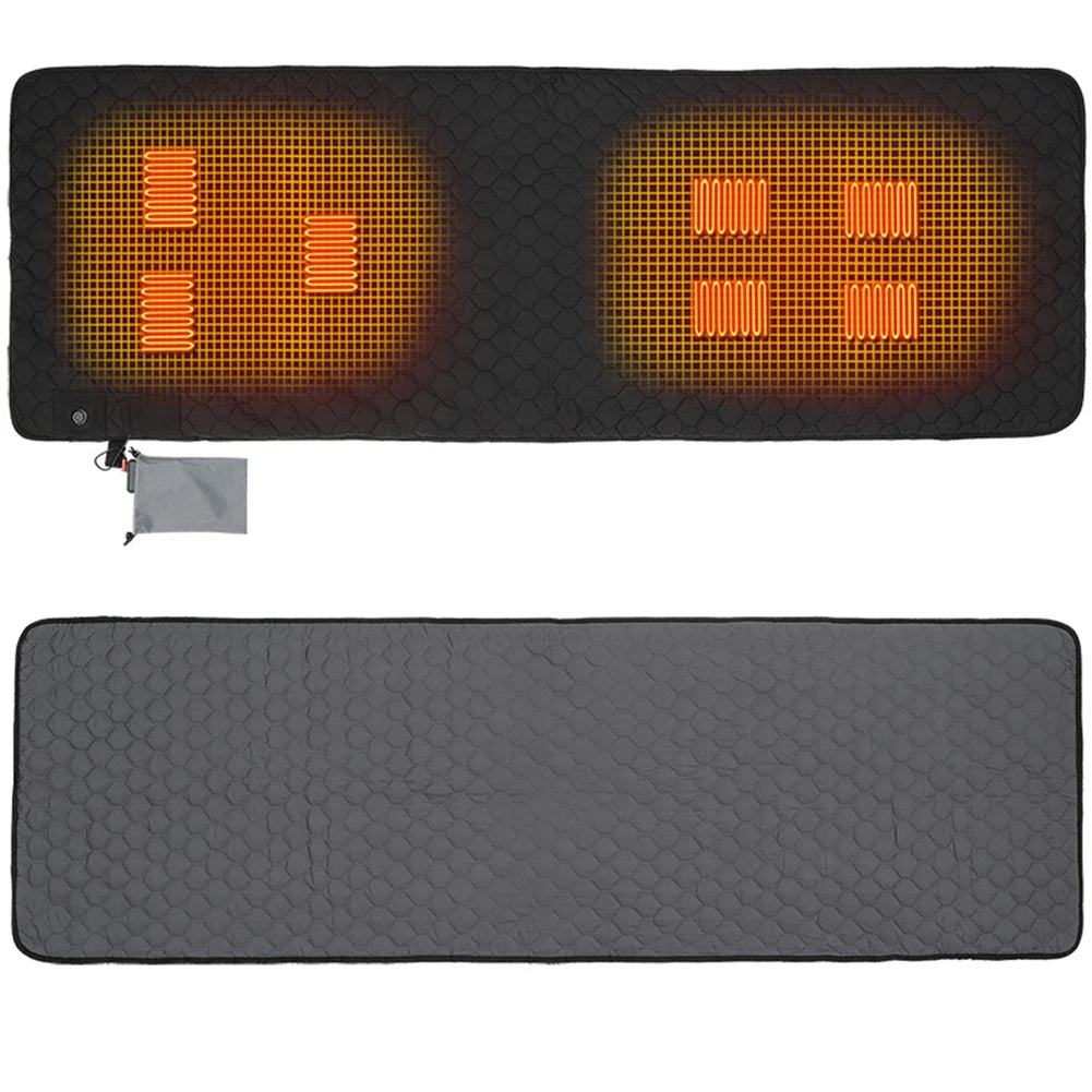 Winter USB Heating Sleeping Mat - Elfinna