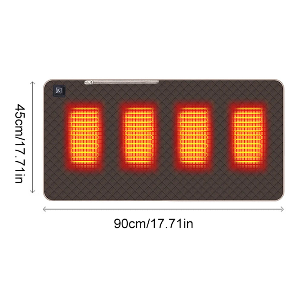 Winter USB Heating Sleeping Mat - Elfinna