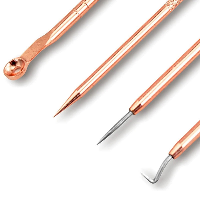 Blackhead Acne Needle Tweezer - Elfinna