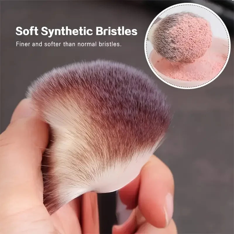 Soft 3-20PCS Makeup Brushes Set - Elfinna