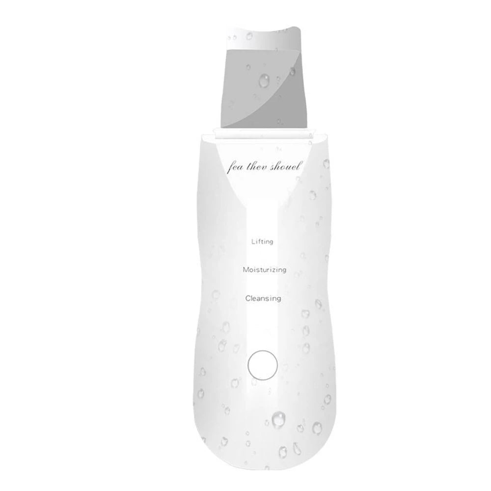 Electric Ultrasonic Skin Scrubber - Elfinna