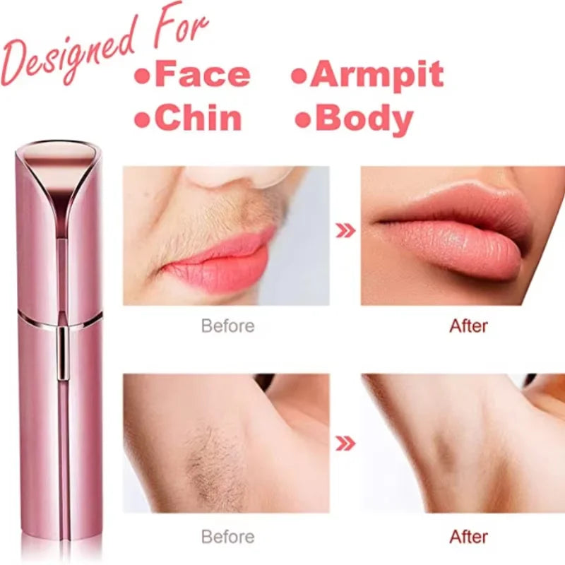 Mini Electric Eyebrow Trimmer - Elfinna