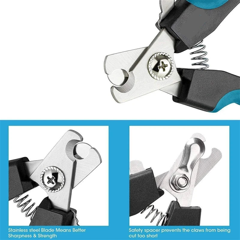 Professional Pet Nail Clipper - Elfinna