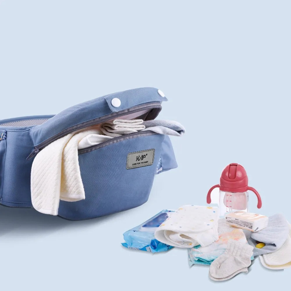Ergonomic Baby Carrier Backpack - Elfinna