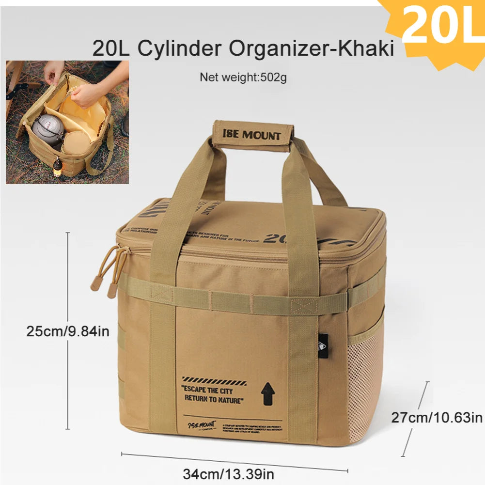 Outdoor Camping Picnic Bag - Elfinna