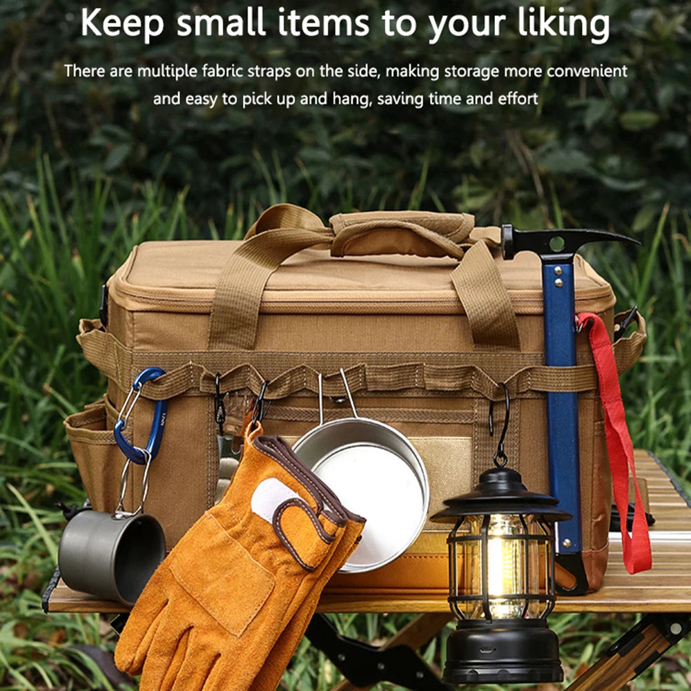 Outdoor Camping Picnic Bag - Elfinna
