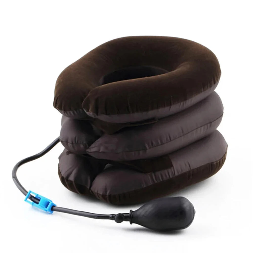 Air Inflatable Cervical Collar - Elfinna