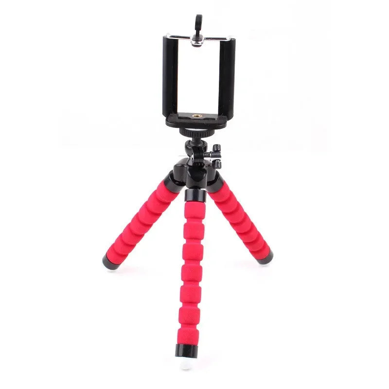 Flexible Tripod Mobile Phone Holder - Elfinna