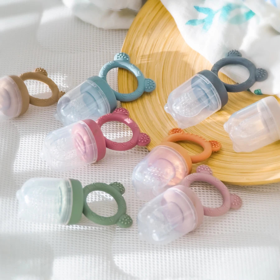 Baby Fruit Feeder Pacifier - Elfinna