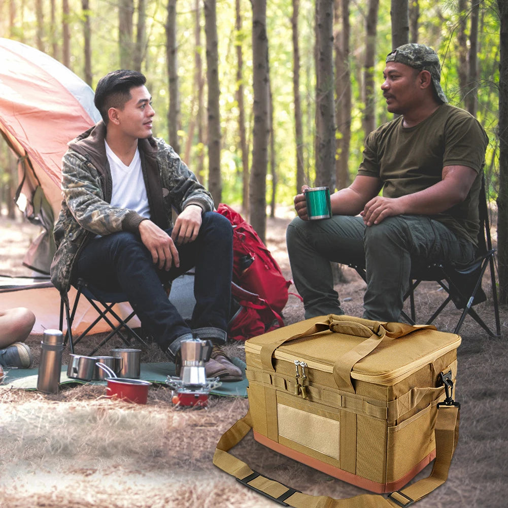 Outdoor Camping Picnic Bag - Elfinna