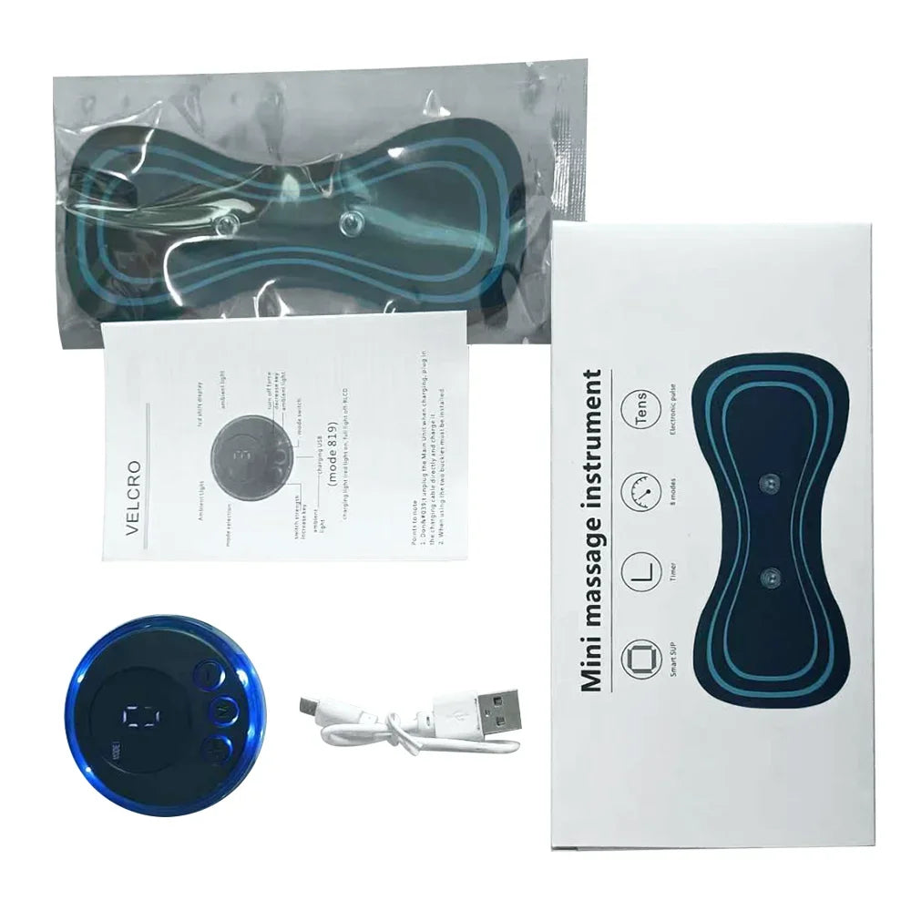 Mini Electric Neck Massager - Elfinna