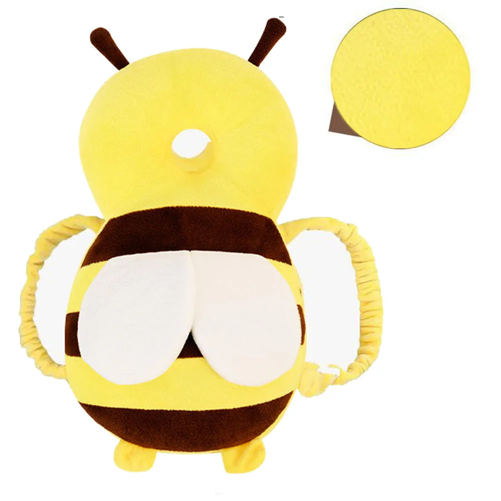 Baby Head Protector Cushion - Elfinna