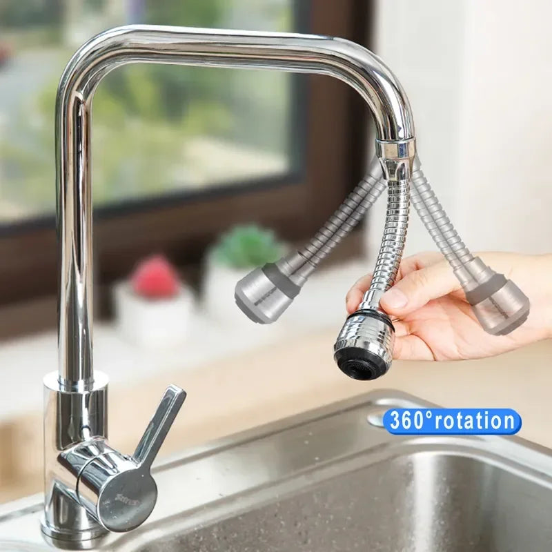 Kitchen 2 Modes 360 Rotatable Bubbler - Elfinna
