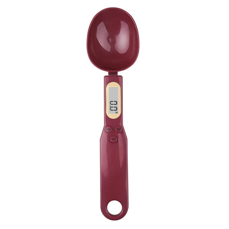 Kitchen Weighing Spoon Scale - Elfinna