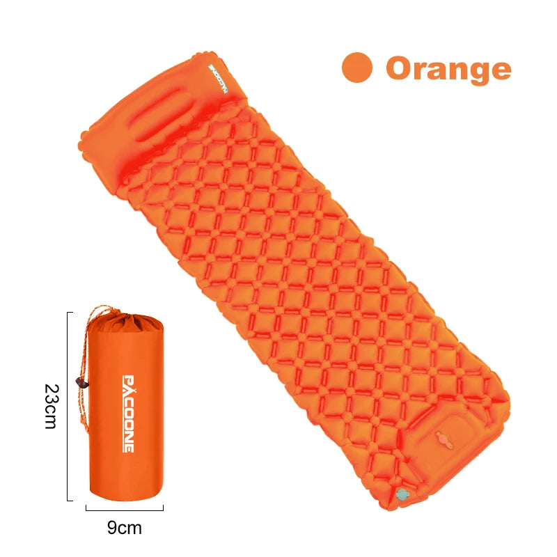 Outdoor Camping Sleeping Pad - Elfinna