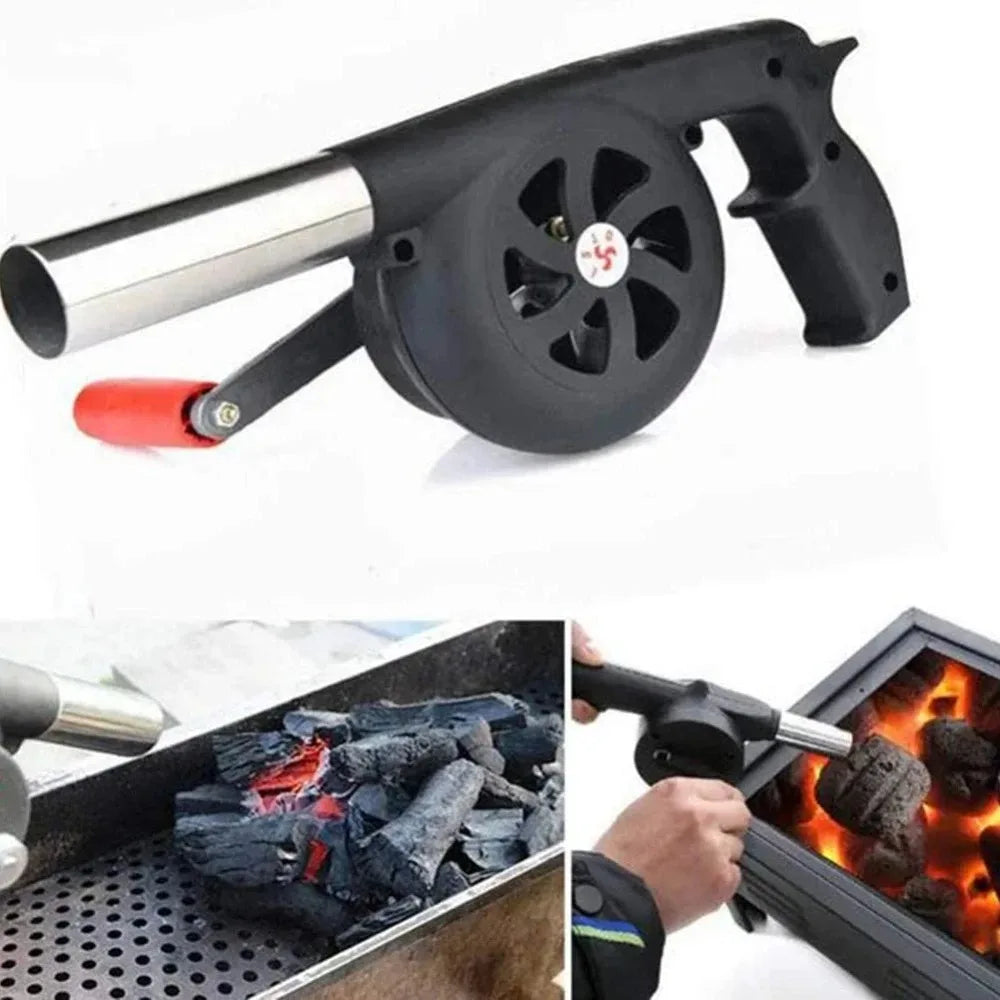 Outdoor Hand BBQ Fan - Elfinna