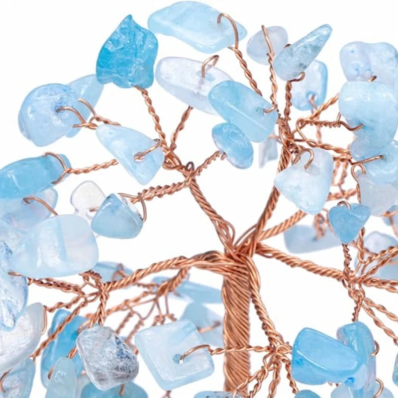 Super Mini Crystal Money Tree - Elfinna