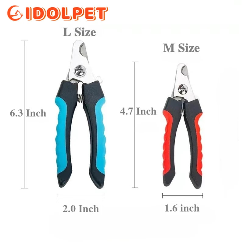 Professional Pet Nail Clipper - Elfinna