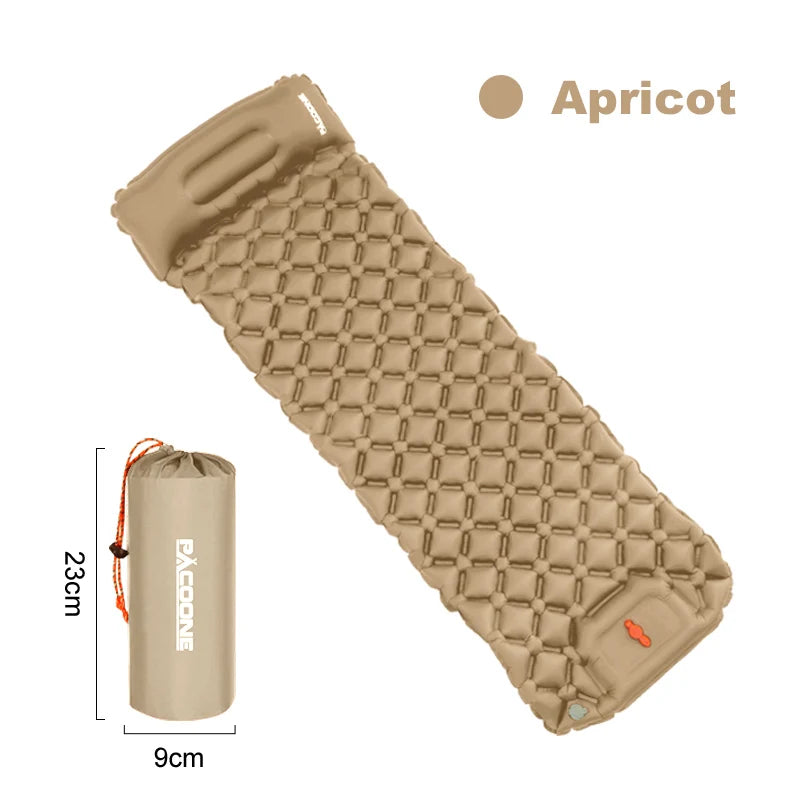 Outdoor Camping Sleeping Pad - Elfinna