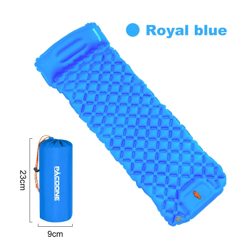 Outdoor Camping Sleeping Pad - Elfinna