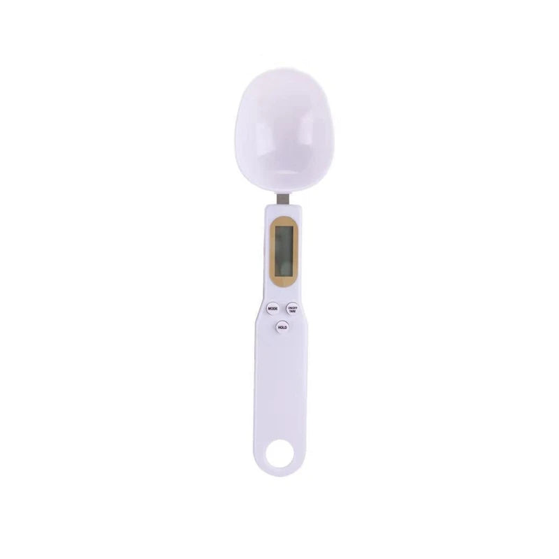 Kitchen Weighing Spoon Scale - Elfinna