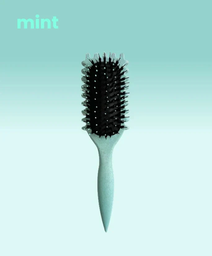 DefineWave Curl Enhancing Brush - Elfinna