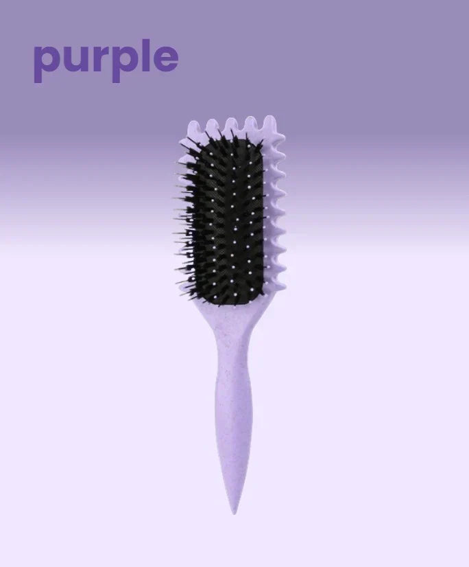 DefineWave Curl Enhancing Brush - Elfinna