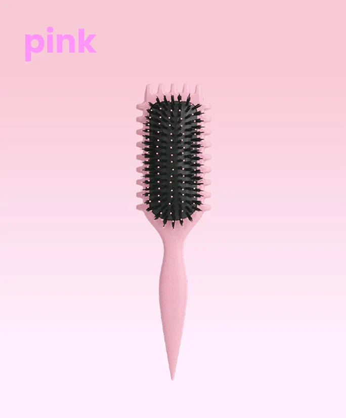 DefineWave Curl Enhancing Brush - Elfinna