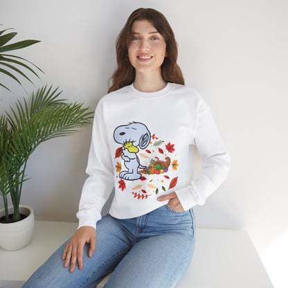 Cozy Crewneck Sweatshirt