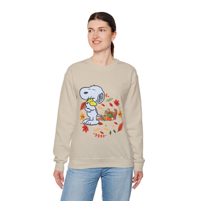 Cozy Crewneck Sweatshirt