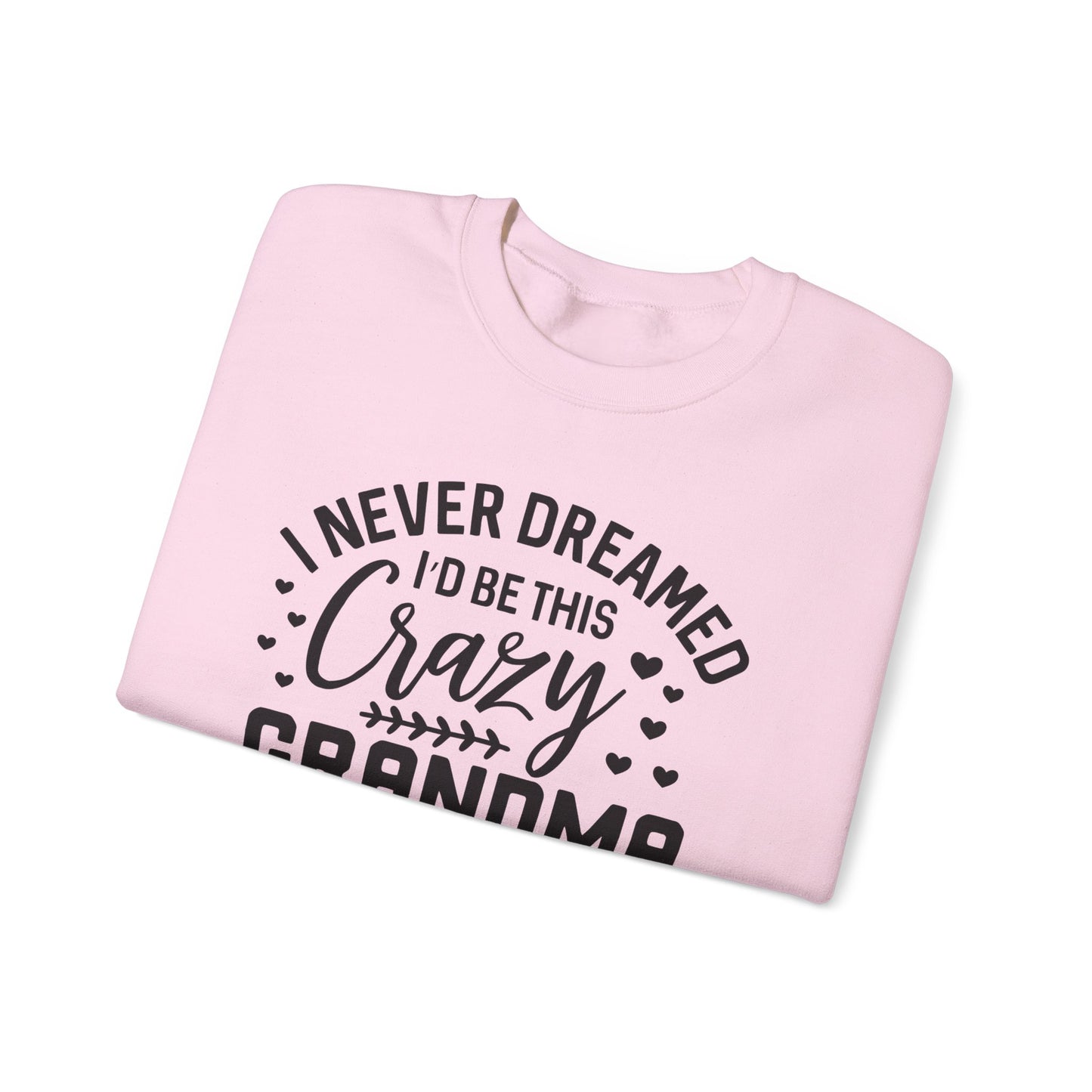 Cozy Unisex Crewneck Sweatshirt